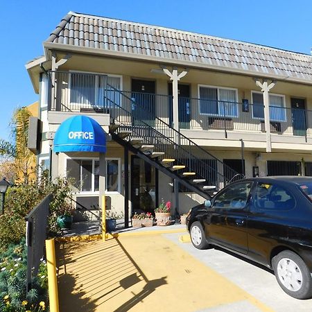 Continental Lodge Oakland Dış mekan fotoğraf