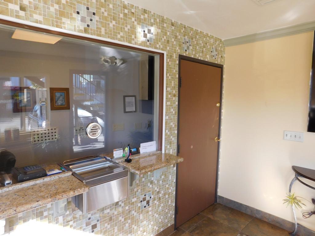 Continental Lodge Oakland Dış mekan fotoğraf