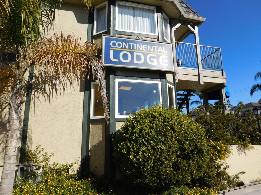 Continental Lodge Oakland Dış mekan fotoğraf