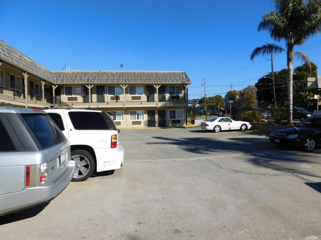 Continental Lodge Oakland Dış mekan fotoğraf