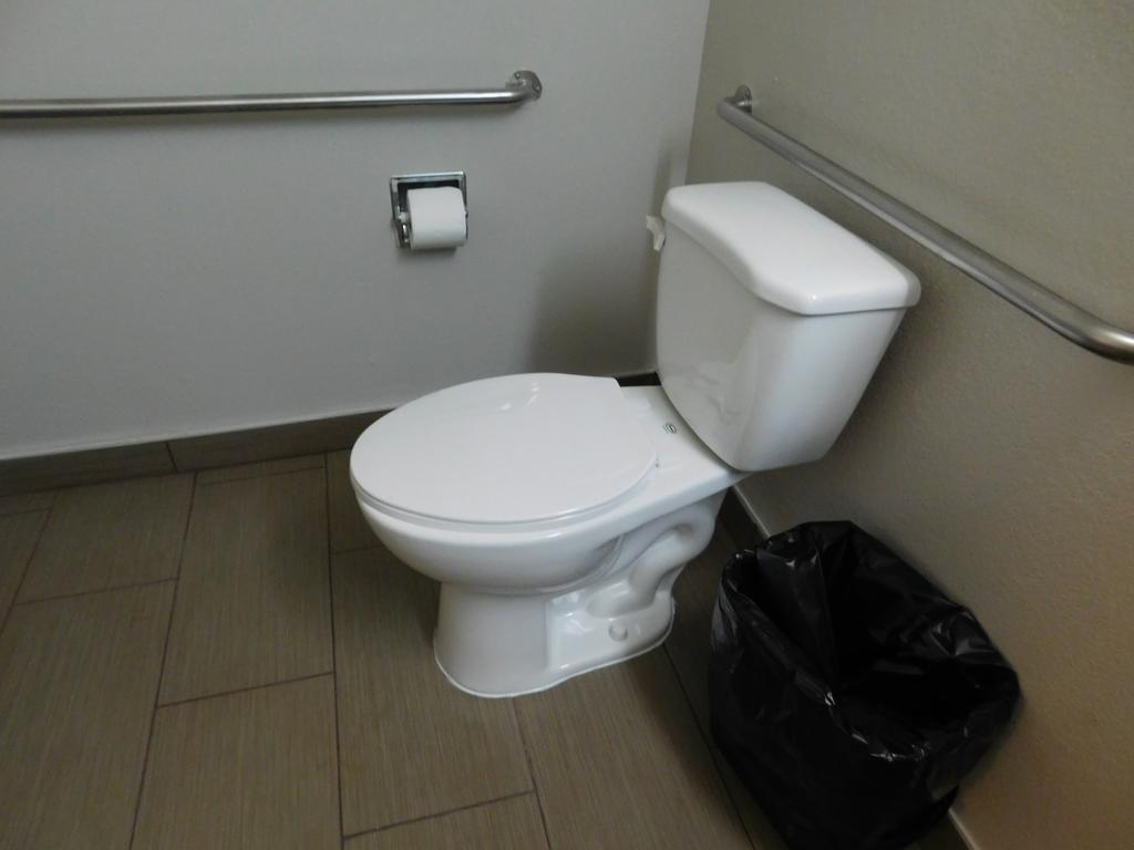 Continental Lodge Oakland Dış mekan fotoğraf