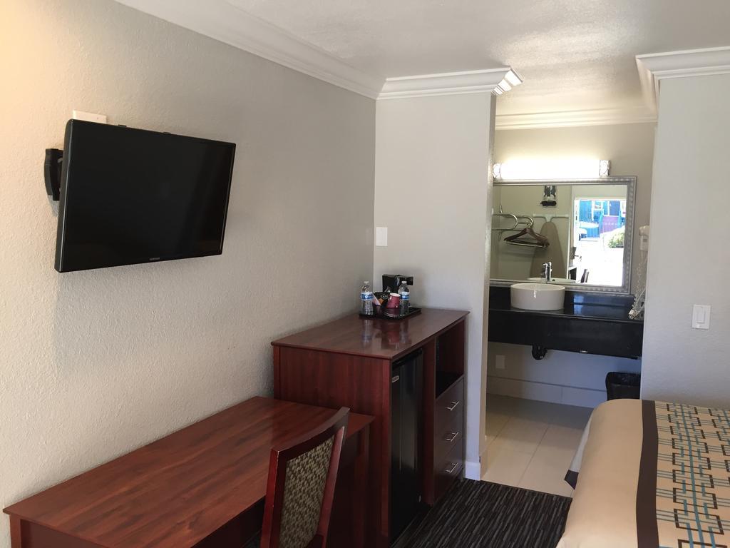 Continental Lodge Oakland Dış mekan fotoğraf