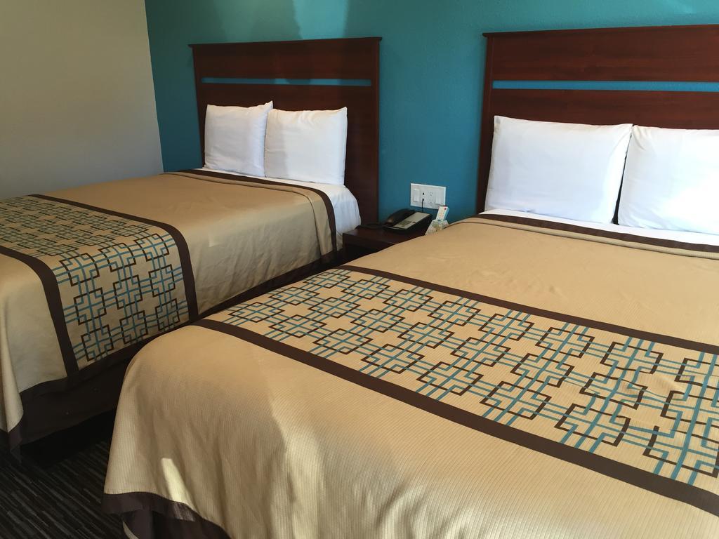 Continental Lodge Oakland Dış mekan fotoğraf