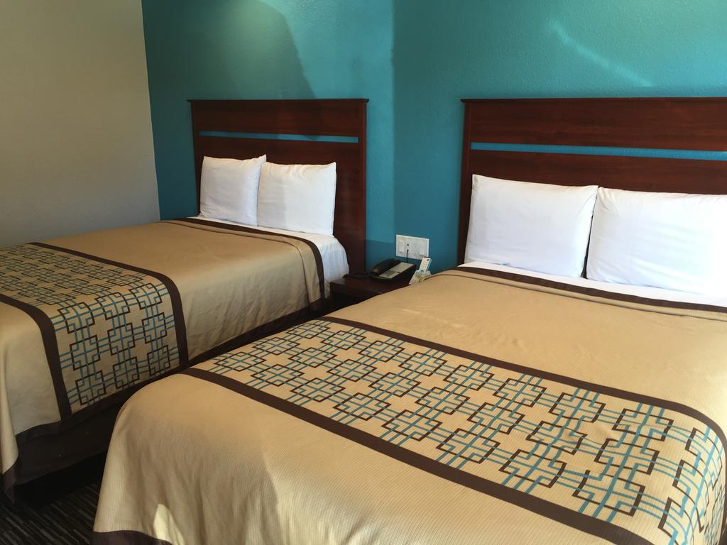 Continental Lodge Oakland Dış mekan fotoğraf