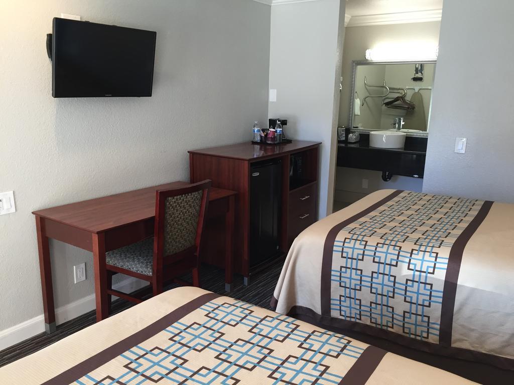 Continental Lodge Oakland Dış mekan fotoğraf