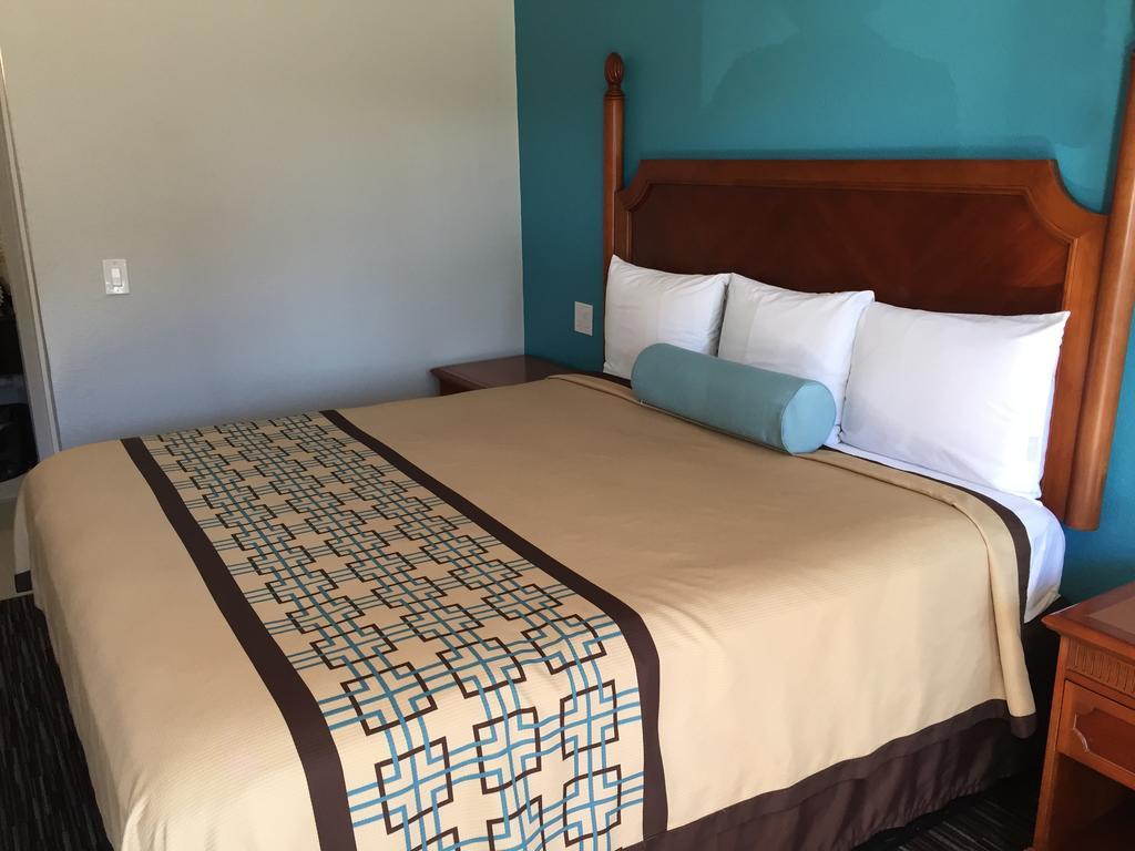 Continental Lodge Oakland Dış mekan fotoğraf
