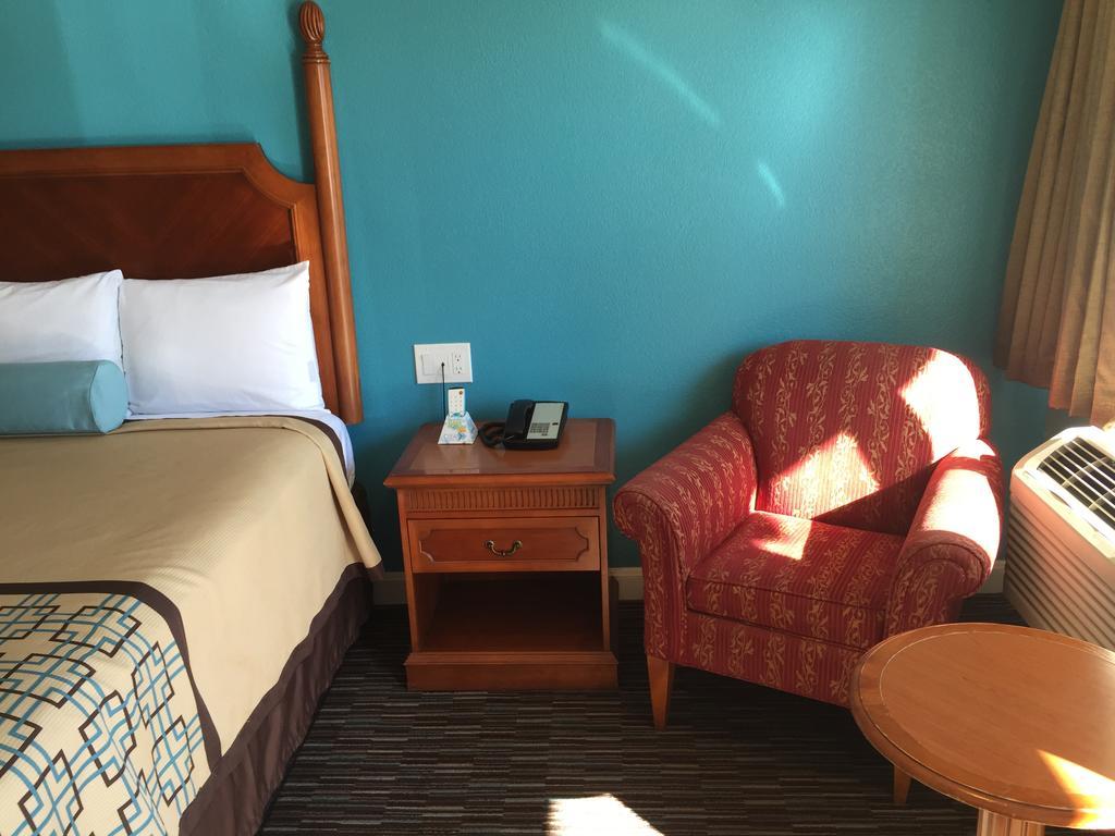 Continental Lodge Oakland Dış mekan fotoğraf
