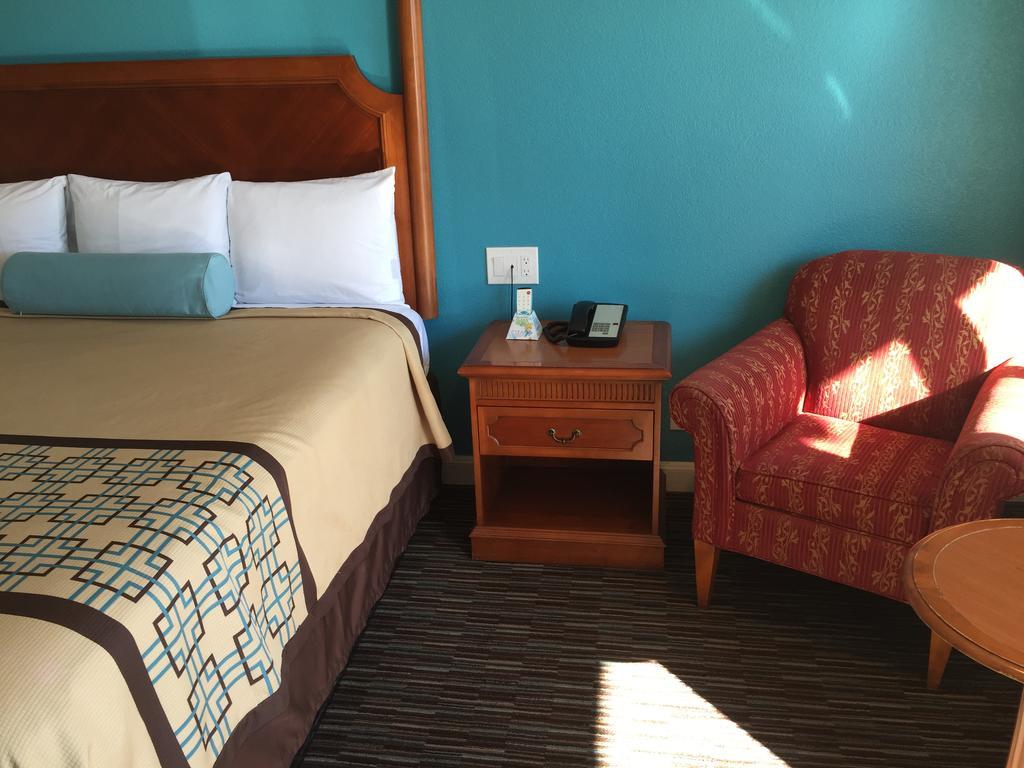Continental Lodge Oakland Dış mekan fotoğraf
