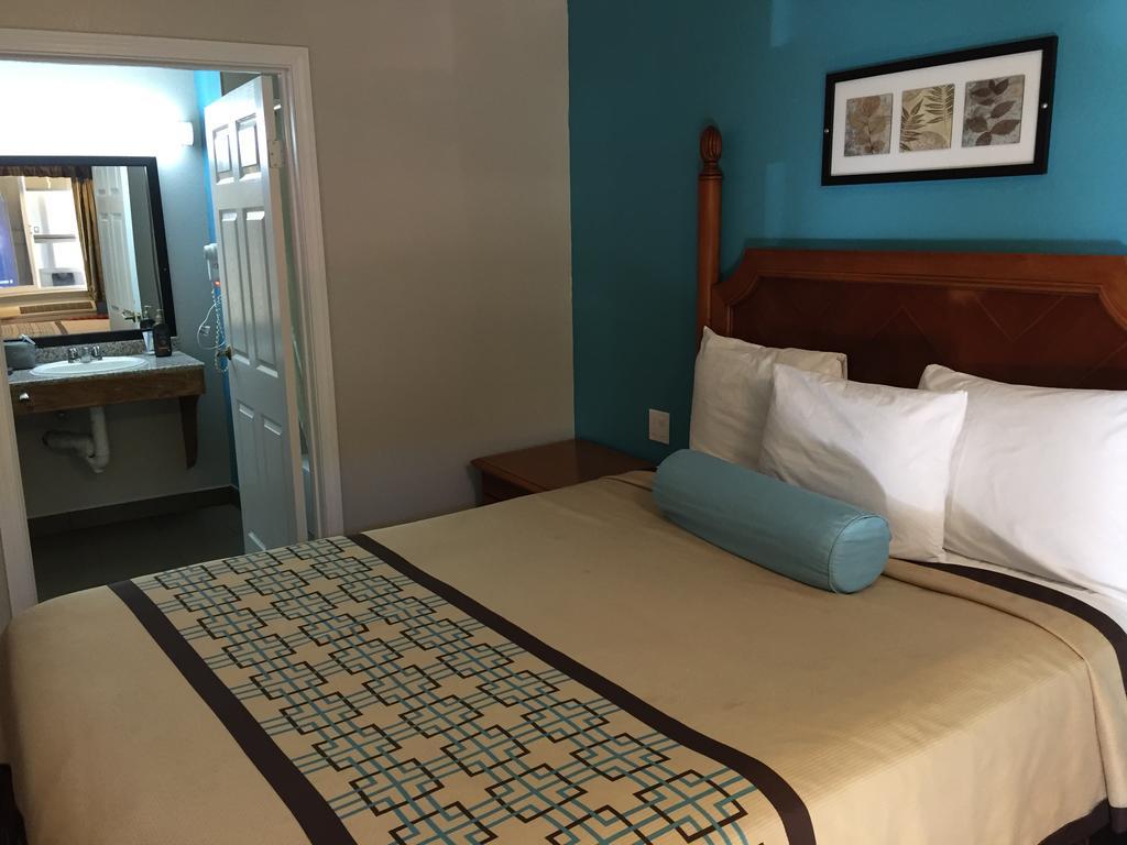 Continental Lodge Oakland Dış mekan fotoğraf