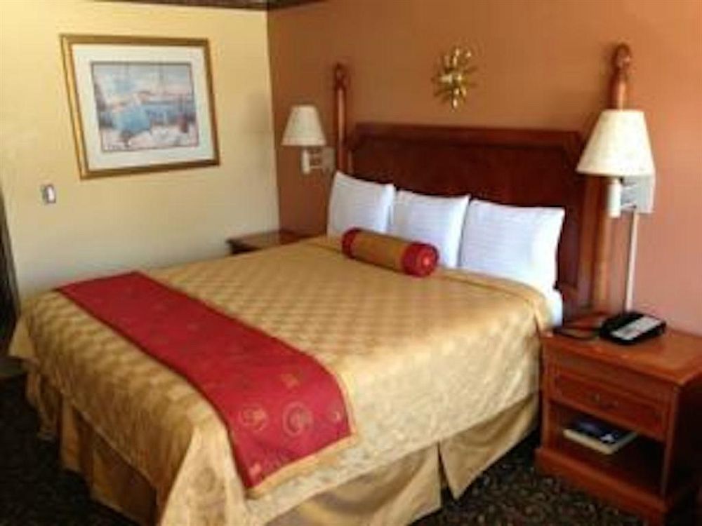 Continental Lodge Oakland Dış mekan fotoğraf