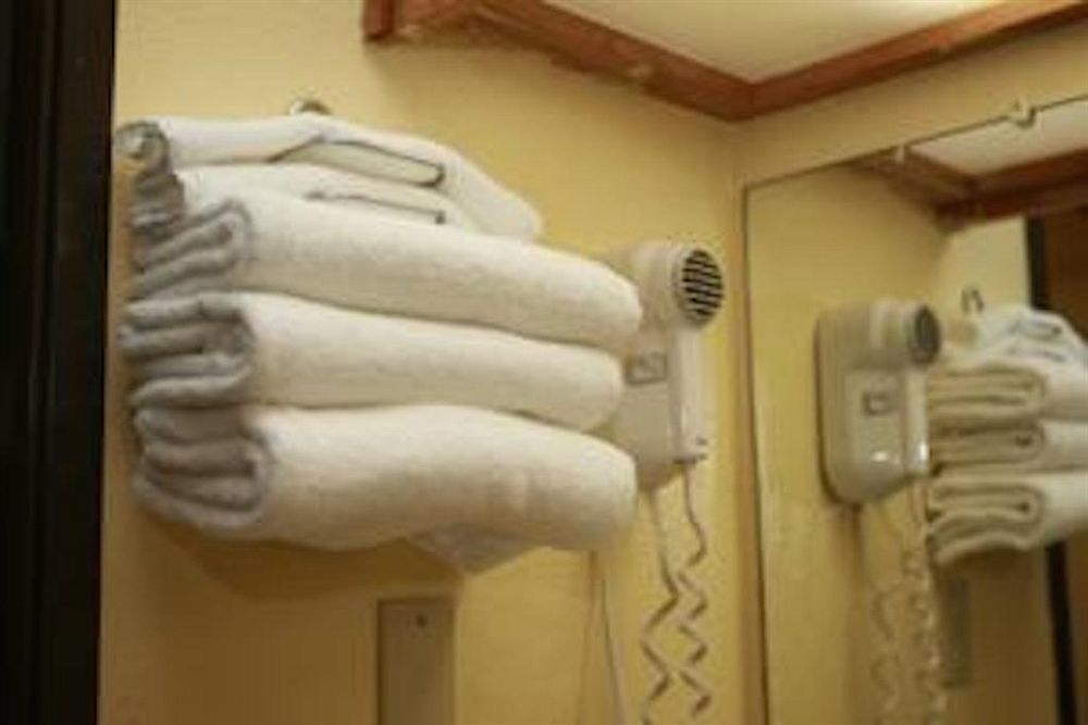 Continental Lodge Oakland Dış mekan fotoğraf