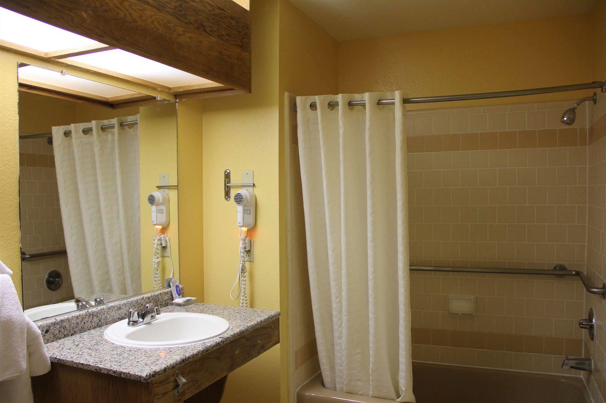 Continental Lodge Oakland Dış mekan fotoğraf
