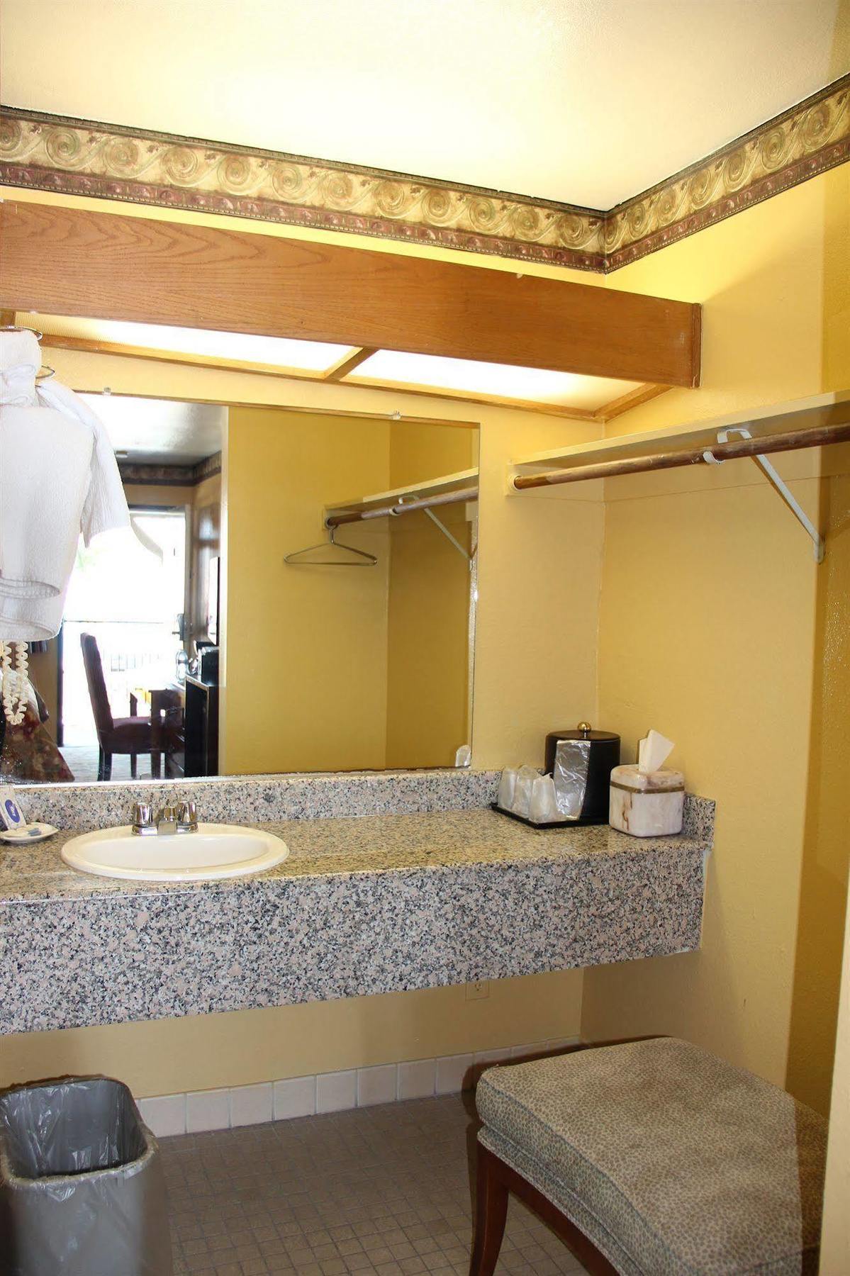 Continental Lodge Oakland Dış mekan fotoğraf